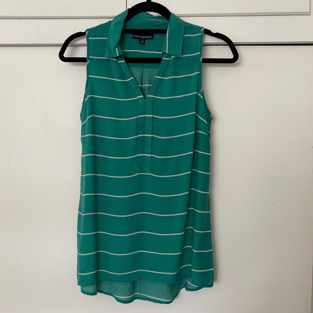 Cynthia Rowley Tank Top